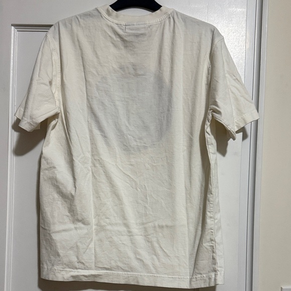 Wimbledon Championships White T-Shirt - Size Medium - Picture 5 of 5